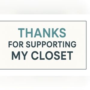 Thank You